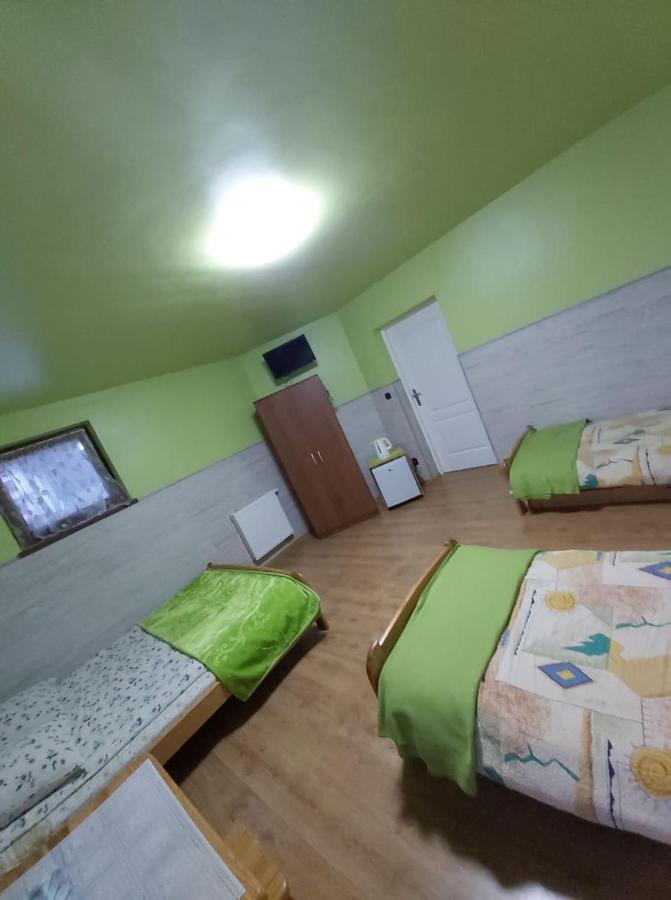 Dom Pod Winogronem Appartement Szczawnica Buitenkant foto