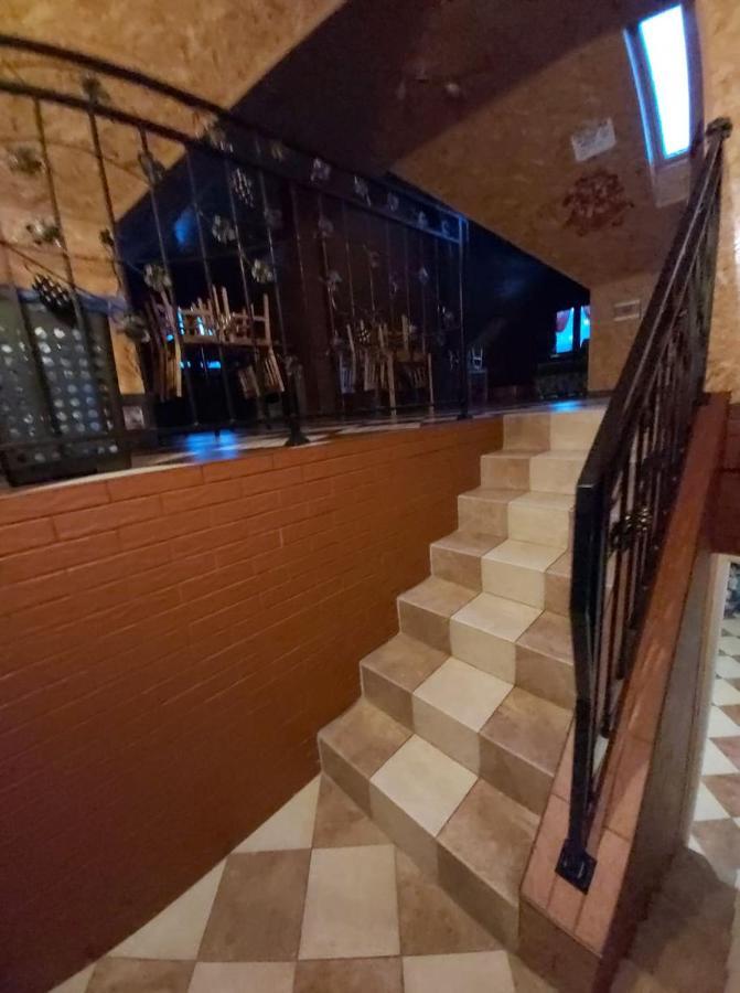 Dom Pod Winogronem Appartement Szczawnica Buitenkant foto