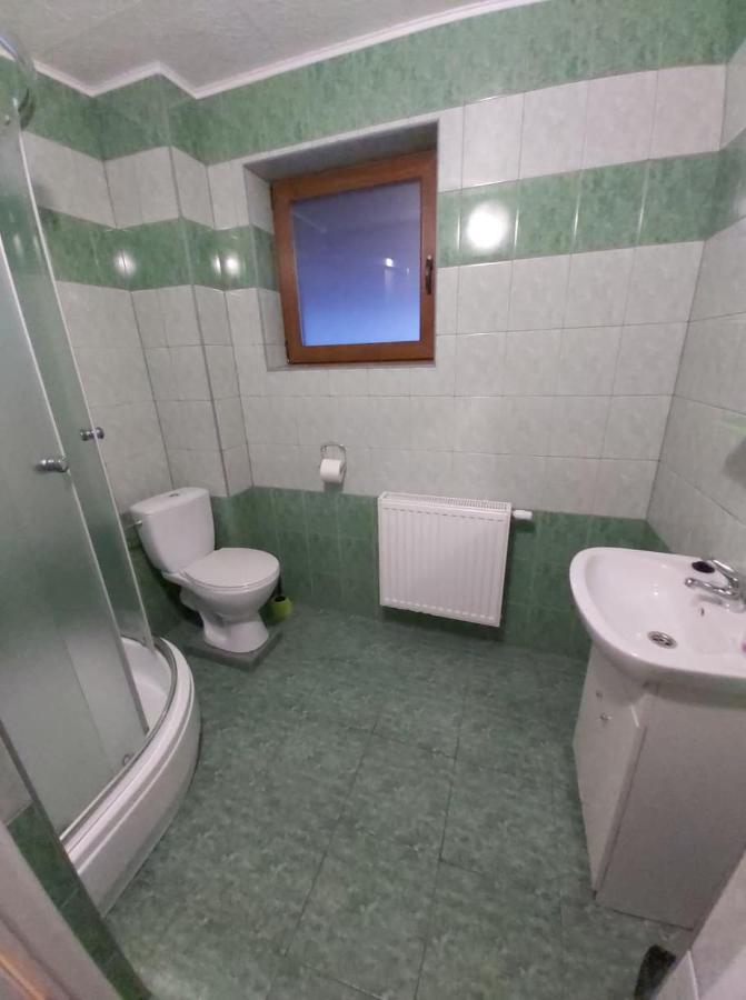 Dom Pod Winogronem Appartement Szczawnica Buitenkant foto