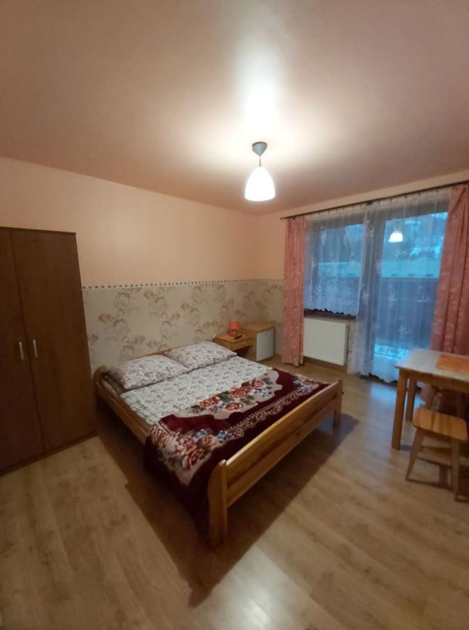 Dom Pod Winogronem Appartement Szczawnica Buitenkant foto