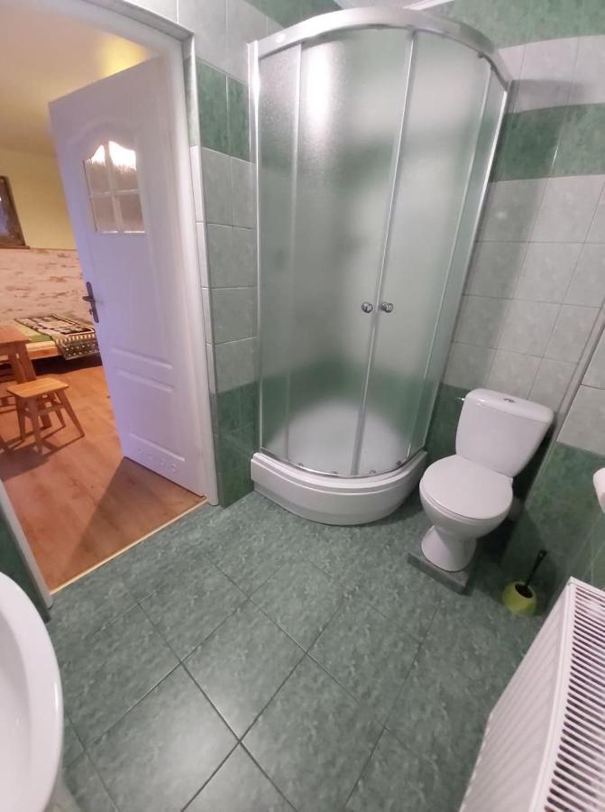Dom Pod Winogronem Appartement Szczawnica Buitenkant foto