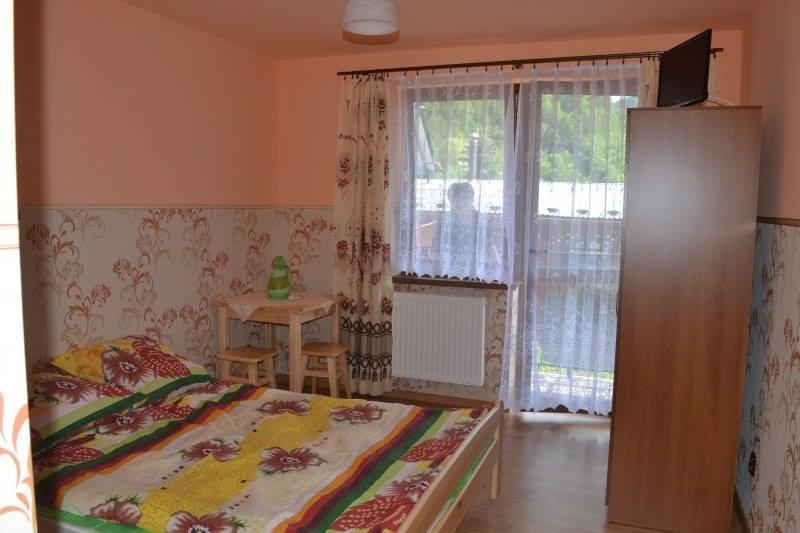 Dom Pod Winogronem Appartement Szczawnica Buitenkant foto